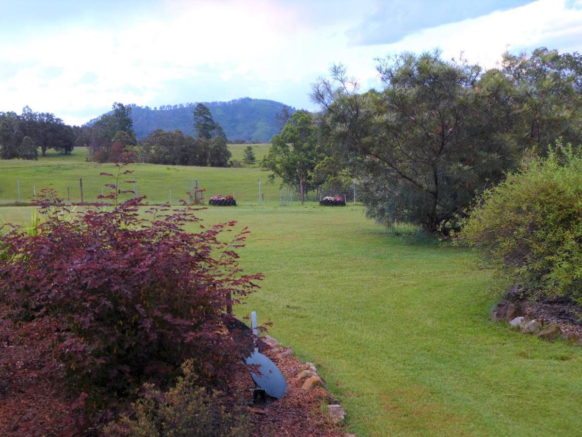 Ferienwohnung Rural Ambience With Netflix Mount George Exterior foto